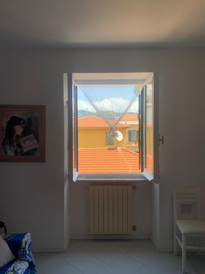 Columbus Apartment Кьявари Экстерьер фото