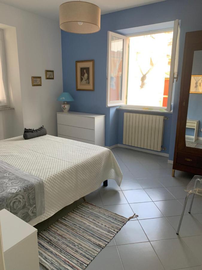Columbus Apartment Кьявари Экстерьер фото