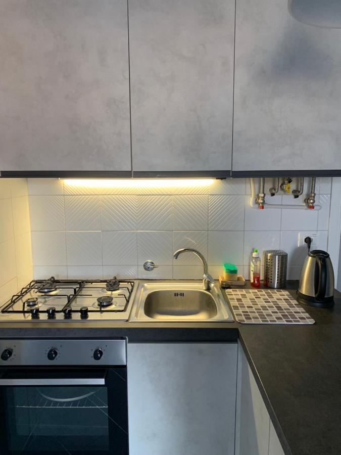 Columbus Apartment Кьявари Экстерьер фото