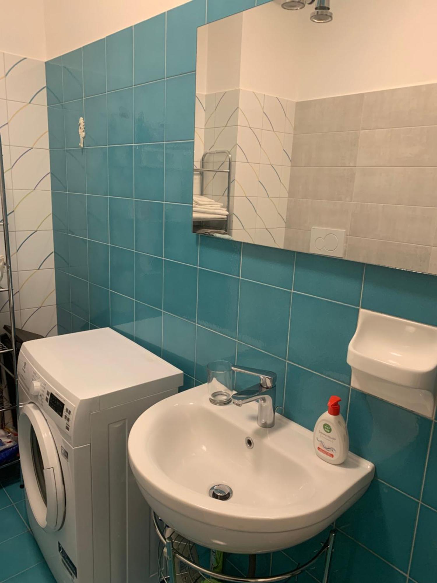 Columbus Apartment Кьявари Экстерьер фото